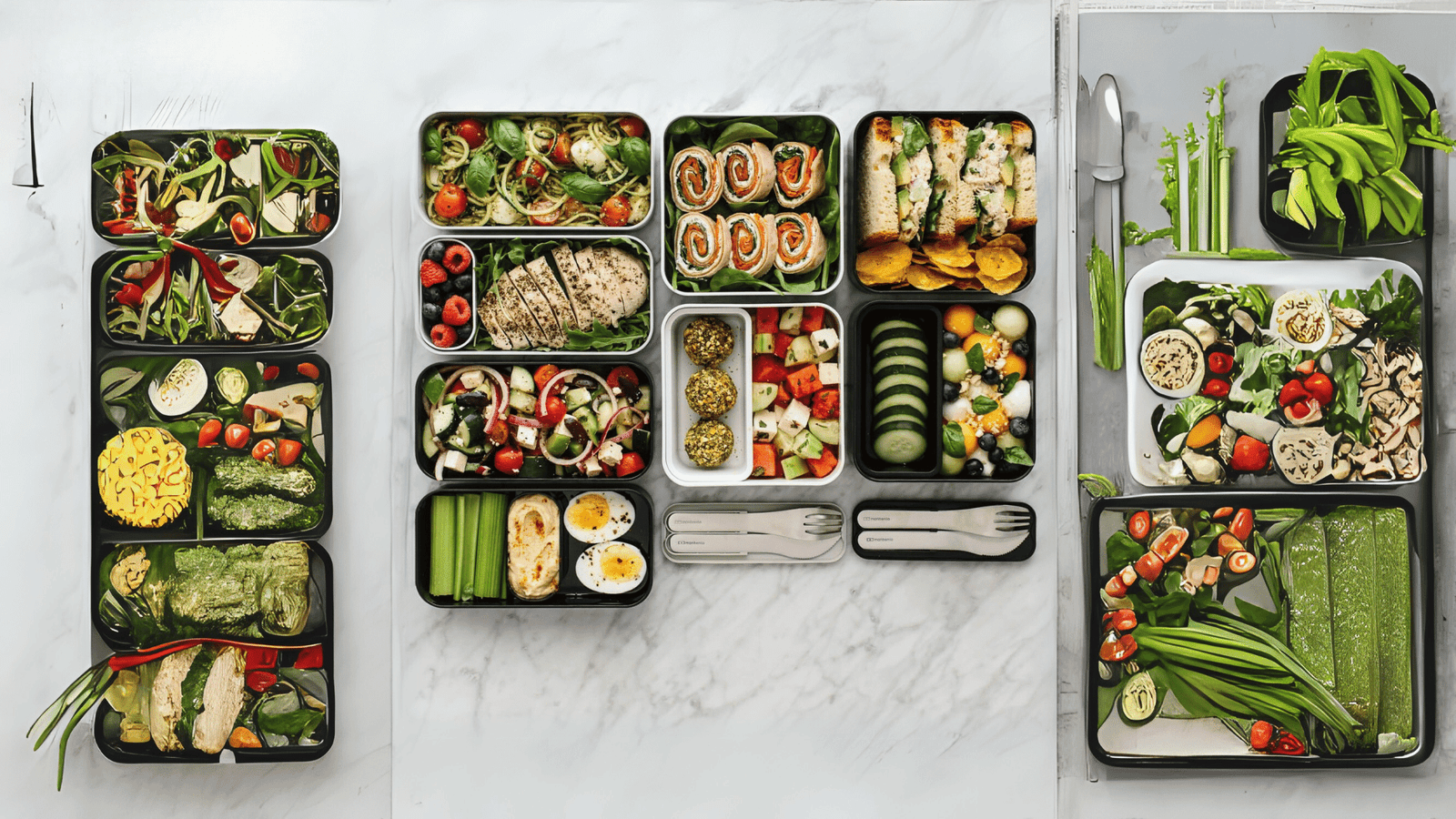 Top 10 Healthy Bento Box Meals for Nutritious and Balanced Eating