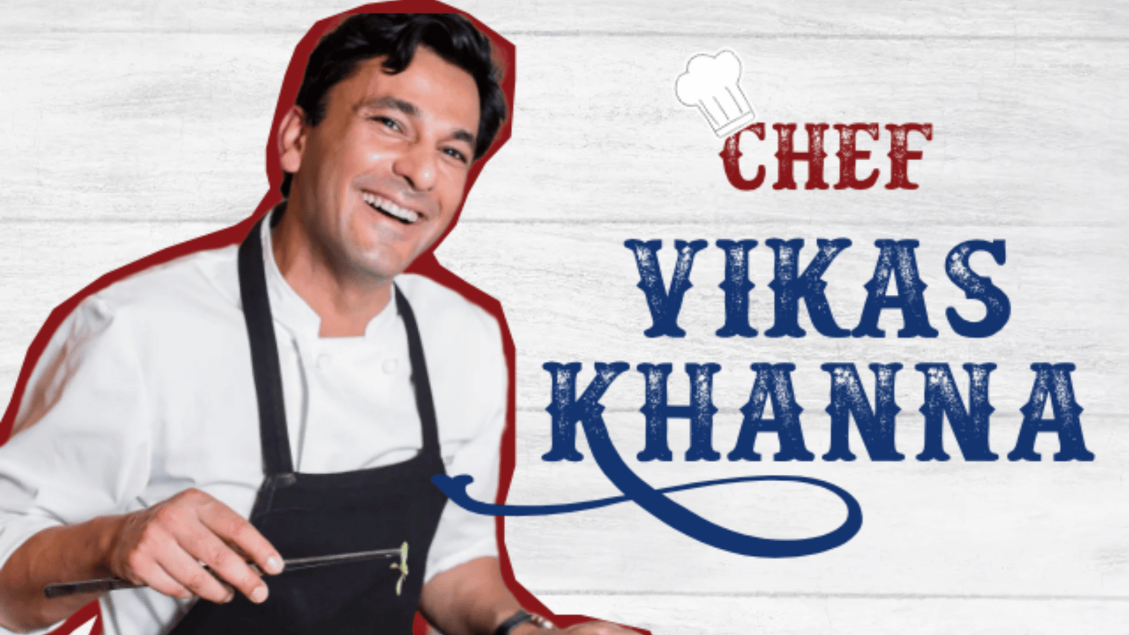 Exploring the Inspiring Culinary Journey of Chef Vikas Khanna