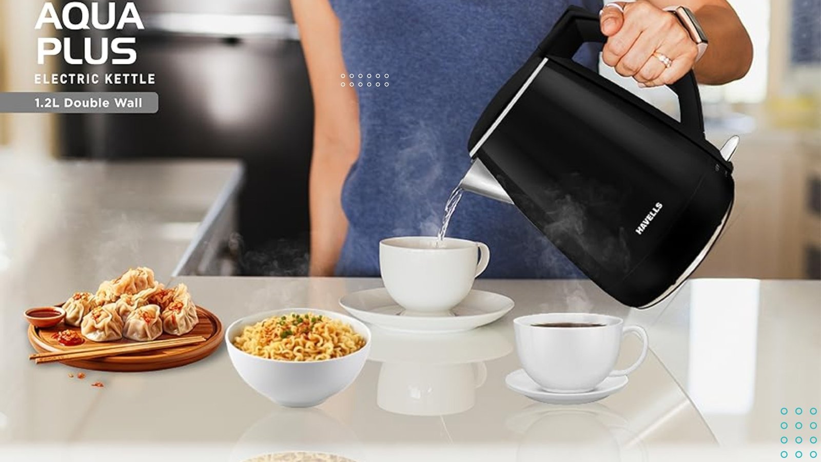 Havells Electric Kettle
