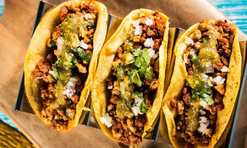 Masala Tacos Recipe