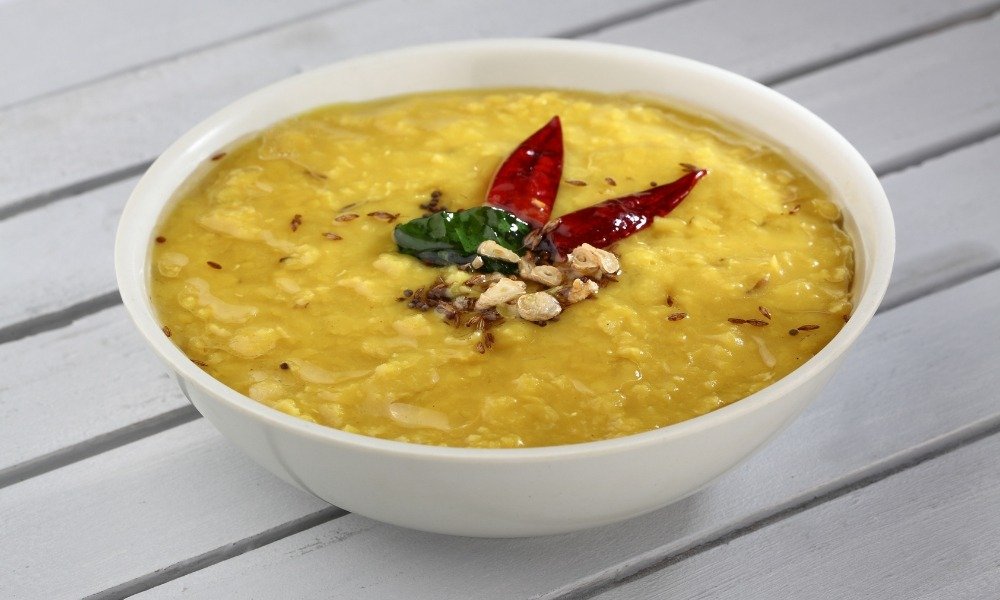 One-Pot Dal Tadka Recipe