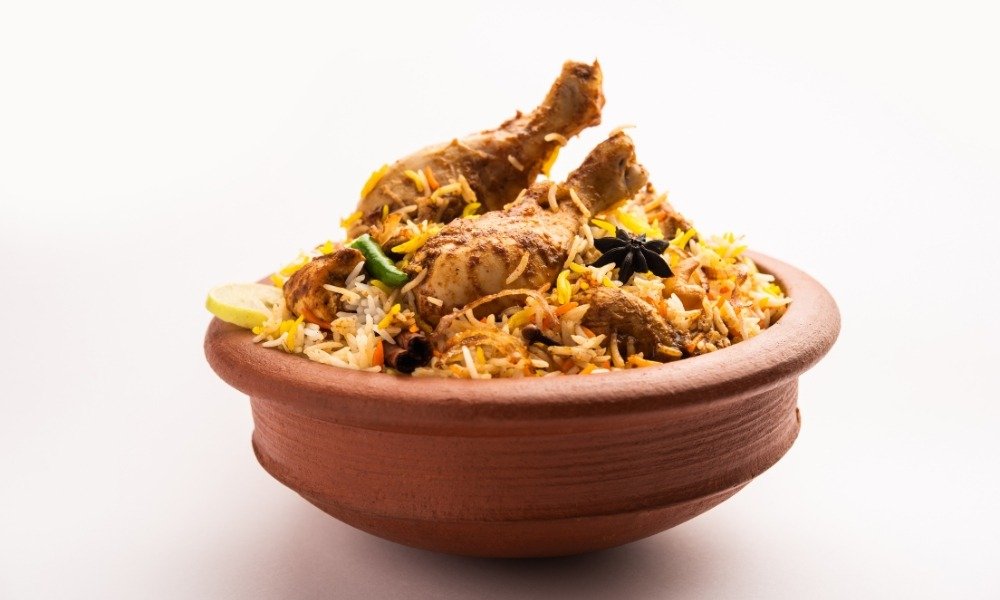 Instant Pot Biryani Recipe