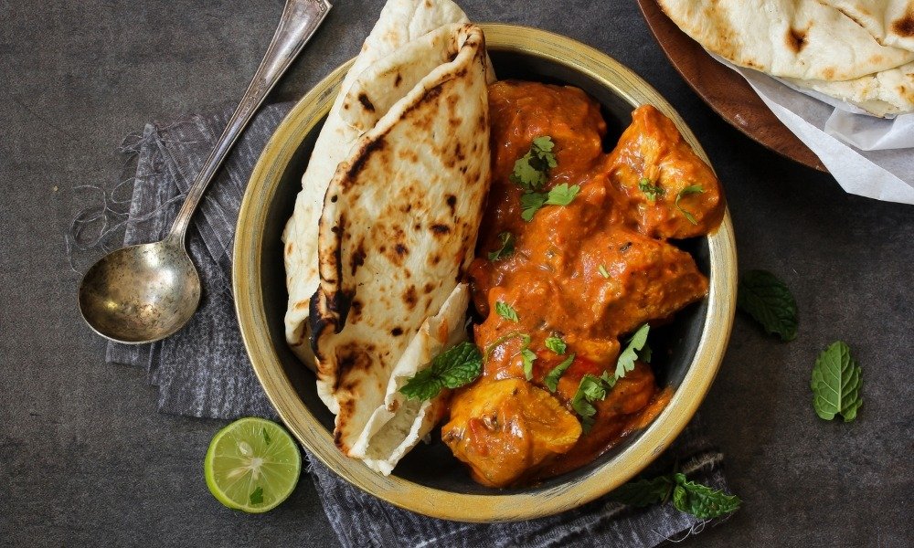  Vegan Butter Chicken Recipe