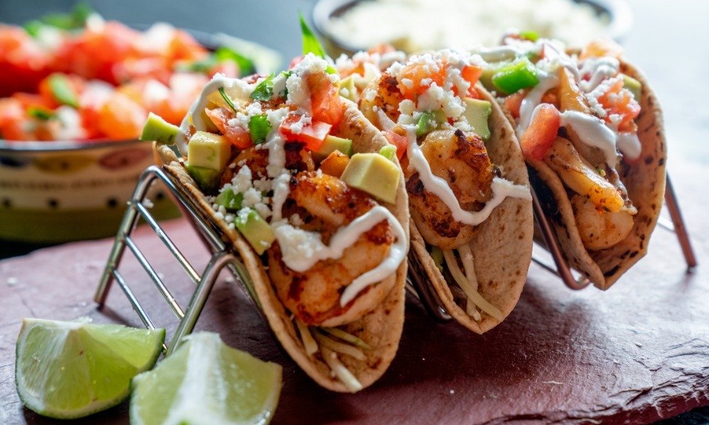 Jackfruit Tacos Recipe