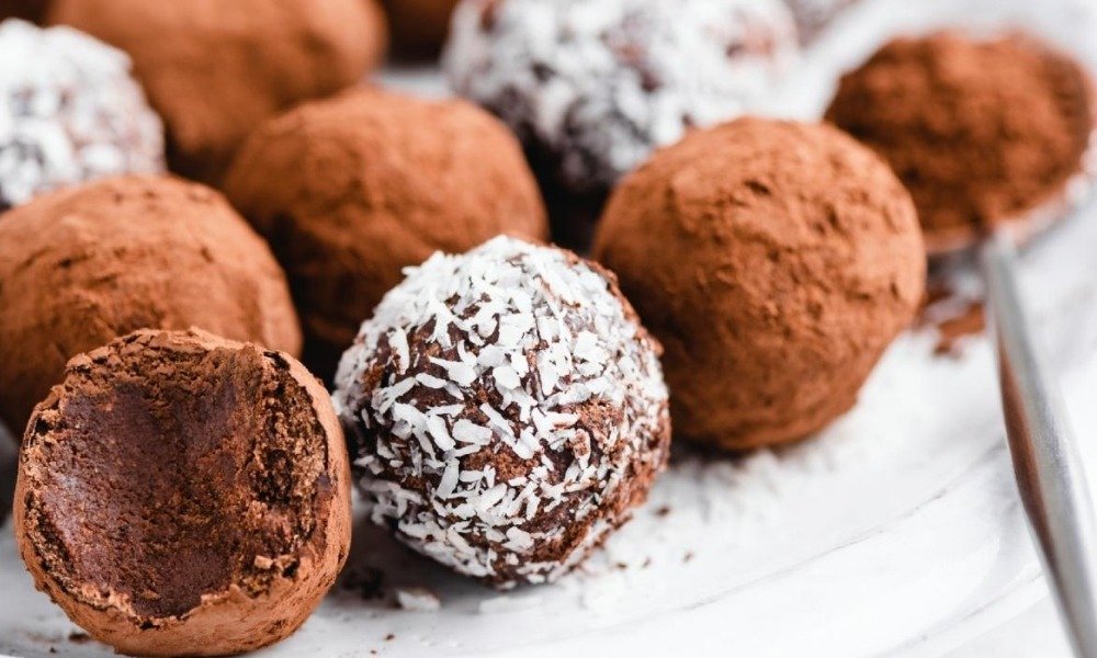 Chocolate Laddoo Recipe