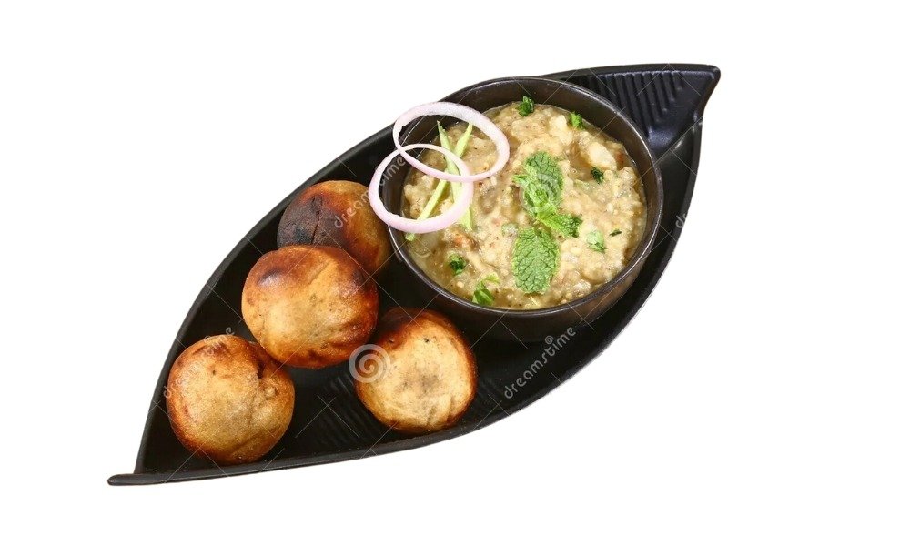 Litti Chokha 