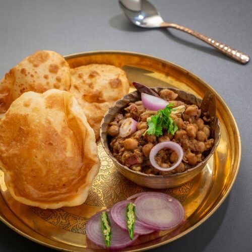 Chole Bhature