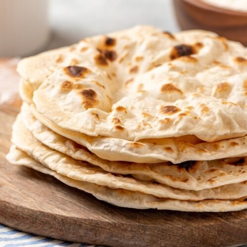 Charcoal Rotis: A Smoky and Healthy Flatbread Option 2 Charcoal Rotis