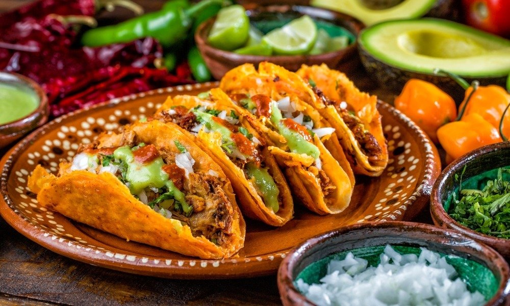 Masala Tacos Recipe