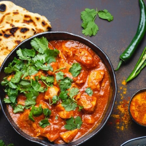 Vegan Butter Chicken Recipe