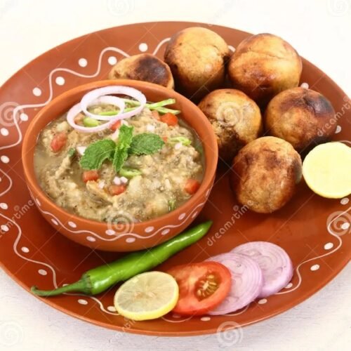 Litti Chokha