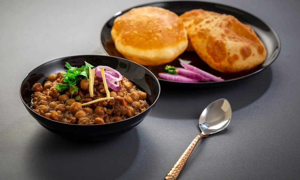 Chole Bhature