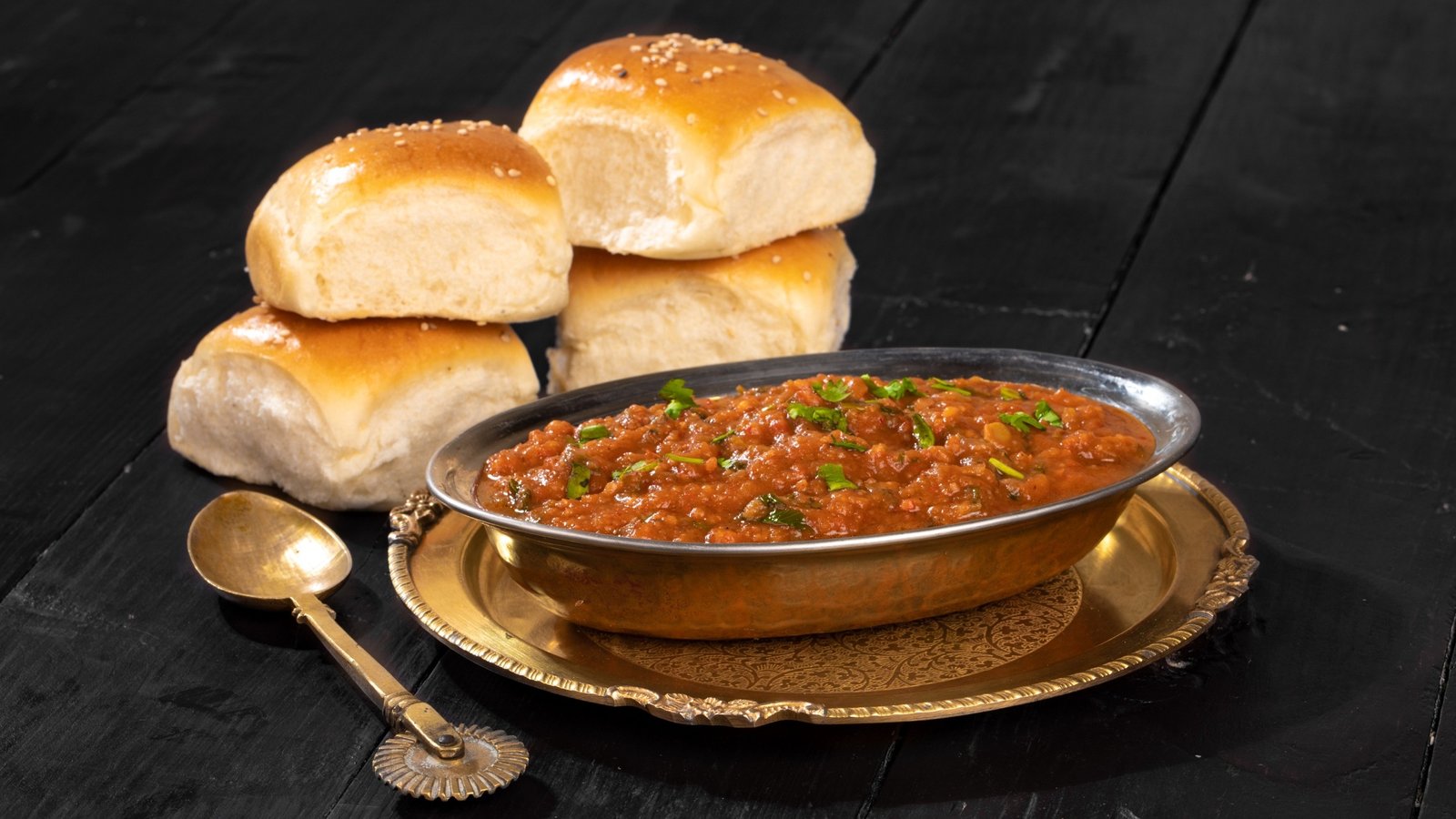 Pav Bhaji