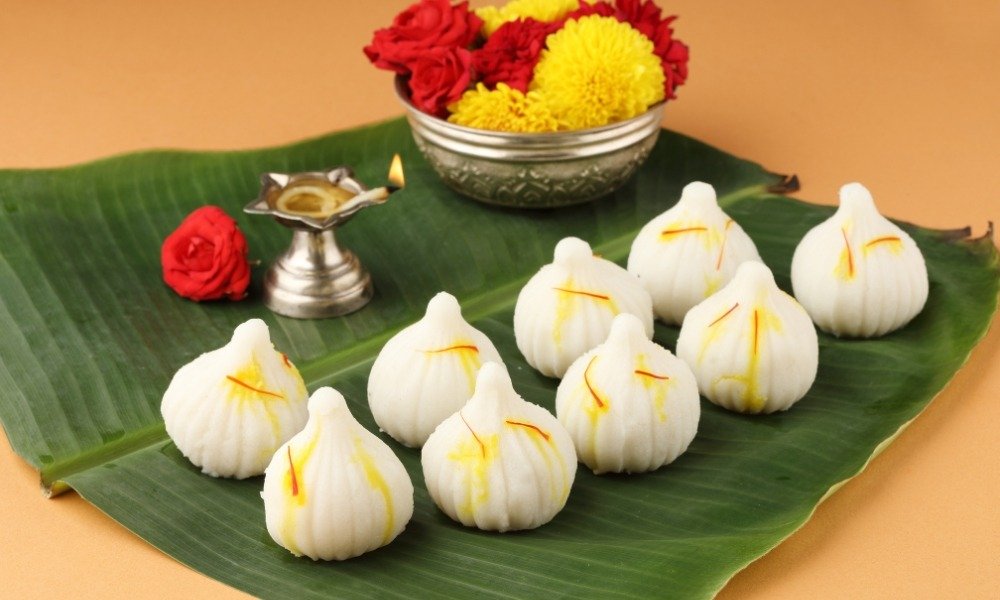 Modak Recipe