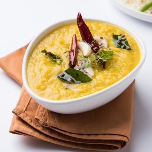 One-Pot Dal Tadka Recipe