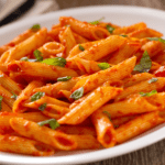10-Minute Masala Pasta Recipe
