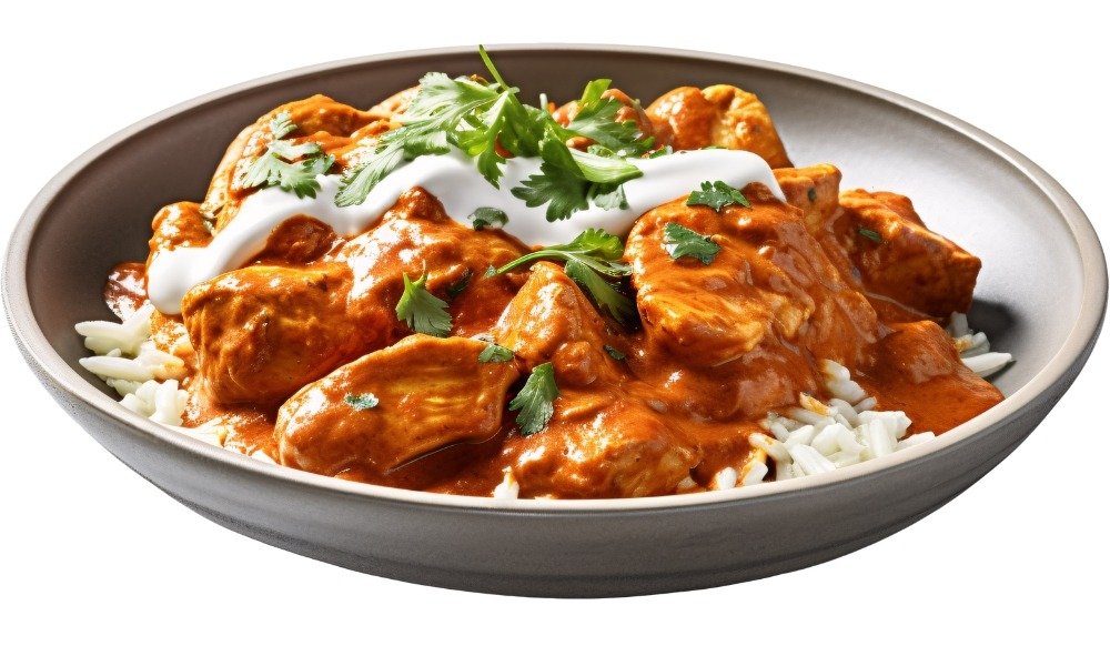 Vegan Butter Chicken Recipe