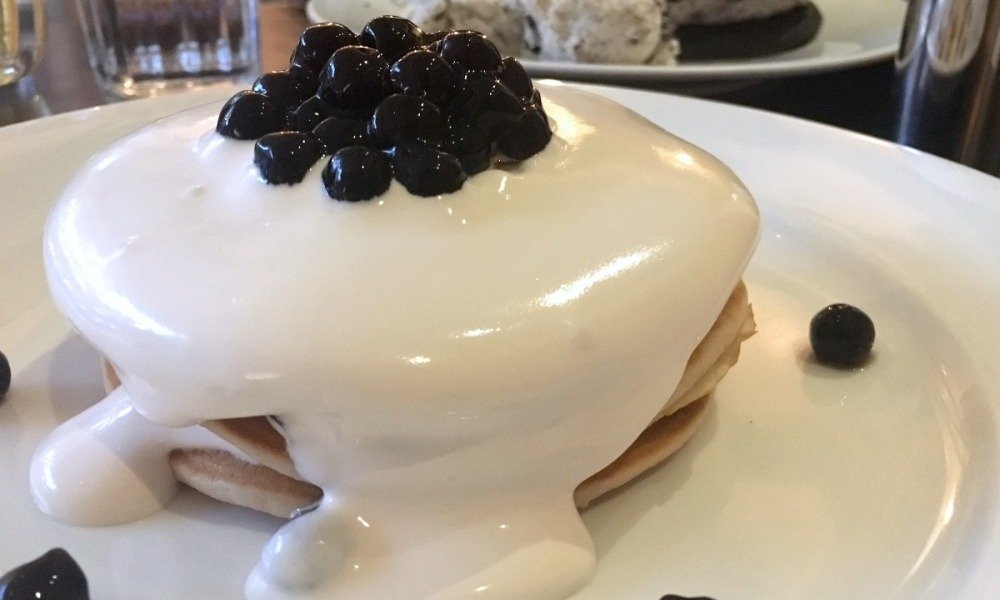 Boba Tea Pancakes Recipe