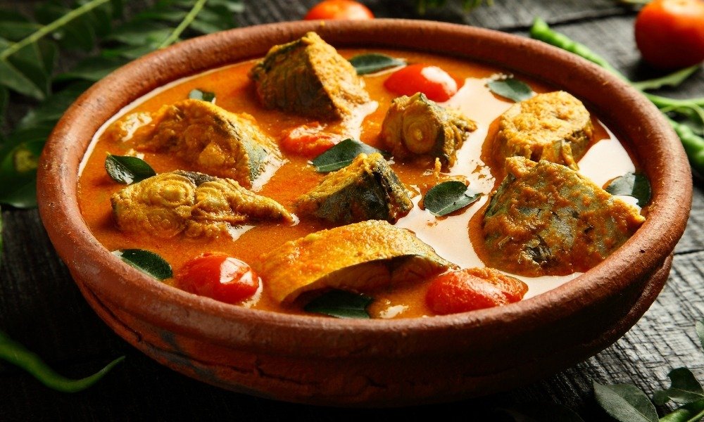 Fish Curry