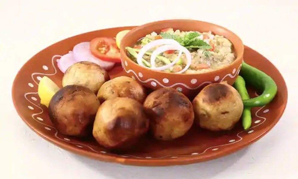 Litti Chokha