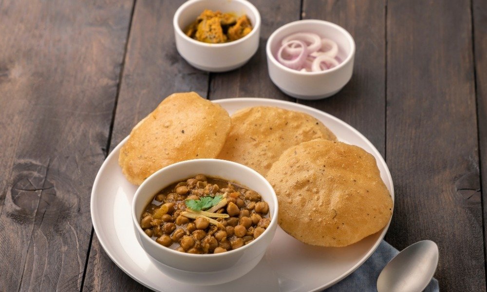 Chole Bhature