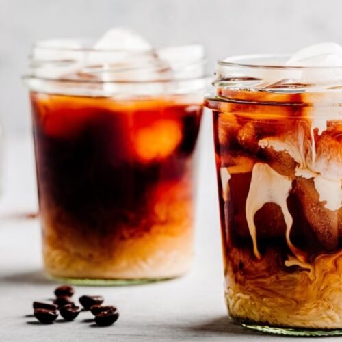 Cold Brew Chai