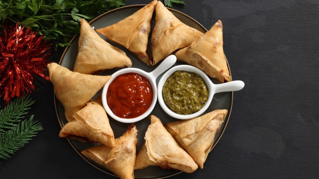 Deconstructed Samosa Recipe