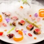Molecular Gastronomy-Inspired Recipes