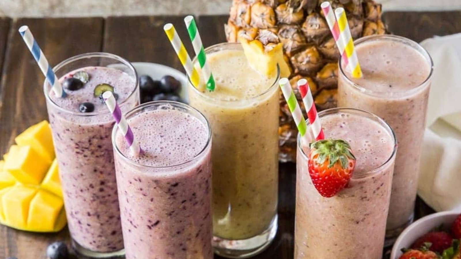 Vegan Smoothies