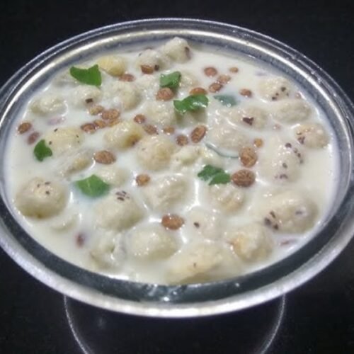 Charnamrit Recipe