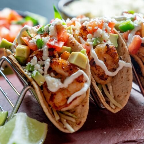 Masala Tacos Recipe