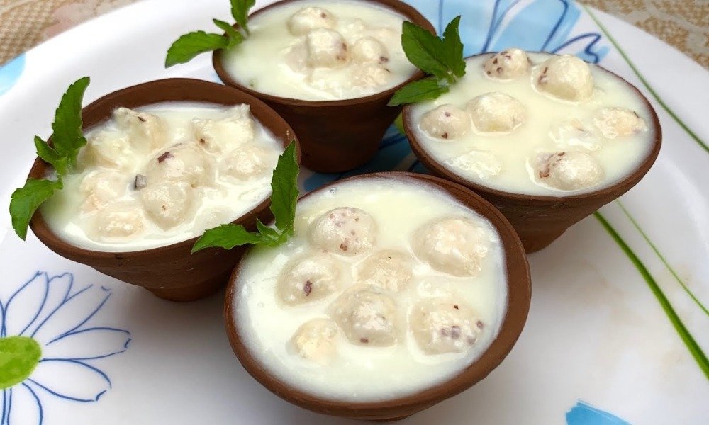 Charnamrit Recipe