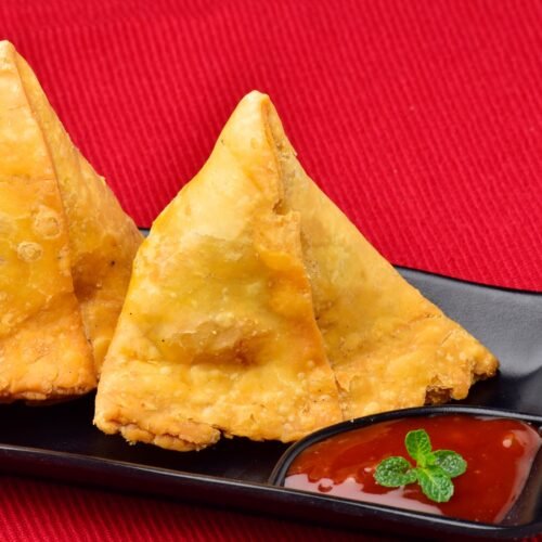 Deconstructed Samosa Recipe